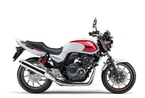 HONDA＜ホンダ＞CB400SF・2018年モデルが新発売！！