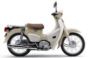 HONDA＜ホンダ＞２０１８年モデル・スーパーカブ１１０がフルモデルチェンジで新発売！2