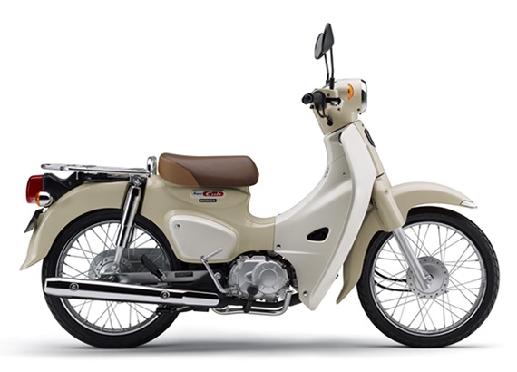 HONDA＜ホンダ＞２０１８年モデル・スーパーカブ１１０がフルモデルチェンジで新発売！2