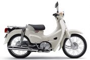 HONDA＜ホンダ＞２０１８年モデル・スーパーカブ１１０がフルモデルチェンジで新発売！3