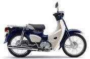 HONDA＜ホンダ＞２０１８年モデル・スーパーカブ１１０がフルモデルチェンジで新発売！4