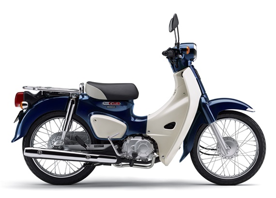 HONDA＜ホンダ＞２０１８年モデル・スーパーカブ１１０がフルモデルチェンジで新発売！4