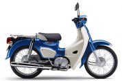 HONDA＜ホンダ＞２０１８年モデル・スーパーカブ１１０がフルモデルチェンジで新発売！