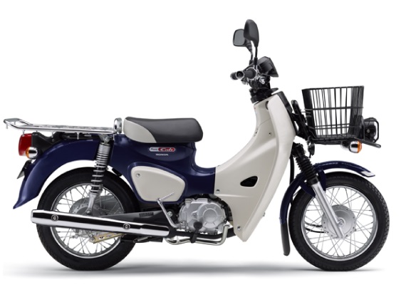 HONDA＜ホンダ＞2018年モデル・スーパーカブPROシリーズがフルモデルチェンジで新発売！！2