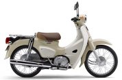 HONDA＜ホンダ＞２０１８年モデル・スーパーカブ５０がフルモデルチェンジで新発売！2