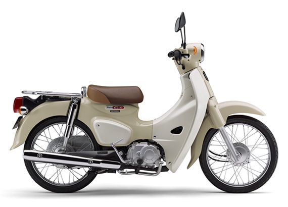 HONDA＜ホンダ＞２０１８年モデル・スーパーカブ５０がフルモデルチェンジで新発売！2