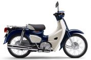 HONDA＜ホンダ＞２０１８年モデル・スーパーカブ５０がフルモデルチェンジで新発売！3