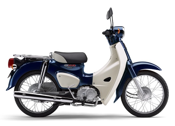 HONDA＜ホンダ＞２０１８年モデル・スーパーカブ５０がフルモデルチェンジで新発売！3