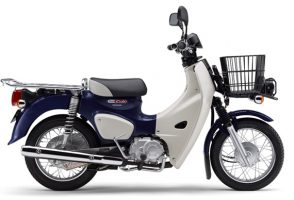 HONDA＜ホンダ＞2018年モデル・スーパーカブPROシリーズがフルモデルチェンジで新発売！！