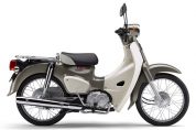 HONDA＜ホンダ＞２０１８年モデル・スーパーカブ５０がフルモデルチェンジで新発売！5