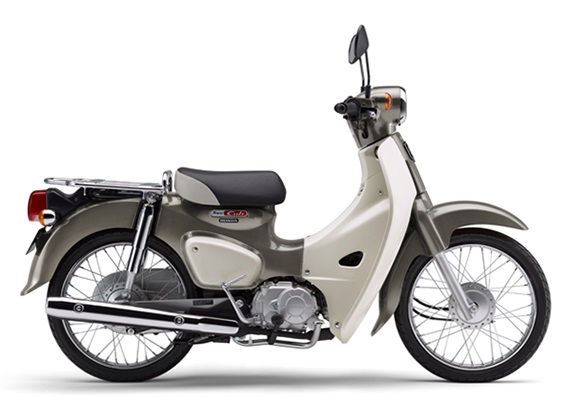 HONDA＜ホンダ＞２０１８年モデル・スーパーカブ５０がフルモデルチェンジで新発売！5