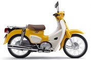 HONDA＜ホンダ＞２０１８年モデル・スーパーカブ５０がフルモデルチェンジで新発売！