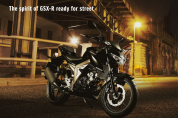 SUZUKI＜スズキ＞GSX‐S125 ABS 好評発売中！！