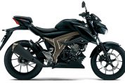 SUZUKI＜スズキ＞GSX‐S125 ABS 好評発売中！！3