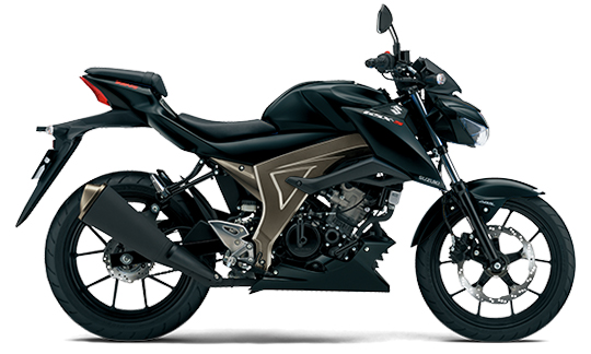 SUZUKI＜スズキ＞GSX‐S125 ABS 好評発売中！！3