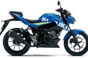 SUZUKI＜スズキ＞GSX‐S125 ABS 好評発売中！！4