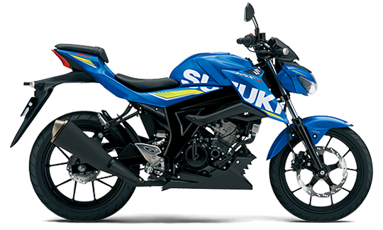 SUZUKI＜スズキ＞GSX‐S125 ABS 好評発売中！！4