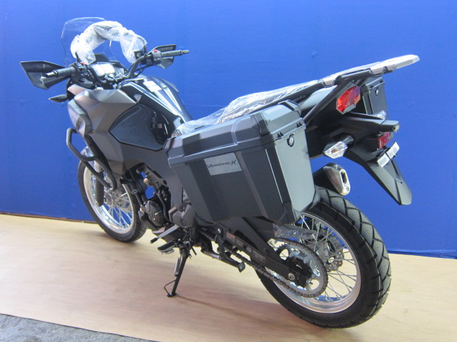 KAWASAKI＜カワサキ＞ヴェリシスｰX 250 TOURER 限定車入荷いたしました♪6