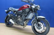 YAMAHA＜ヤマハ＞XSR700の１号車入荷いたしました♪