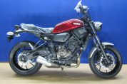 YAMAHA＜ヤマハ＞XSR700の１号車入荷いたしました♪2