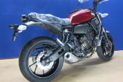 YAMAHA＜ヤマハ＞XSR700の１号車入荷いたしました♪3