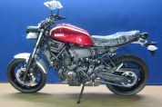 YAMAHA＜ヤマハ＞XSR700の１号車入荷いたしました♪4