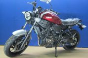 YAMAHA＜ヤマハ＞XSR700の１号車入荷いたしました♪5