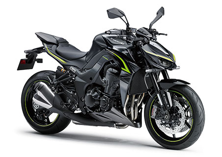 KAWASAKI＜カワサキ＞ Z1000 R Edition ２０１８年モデル発売開始！！