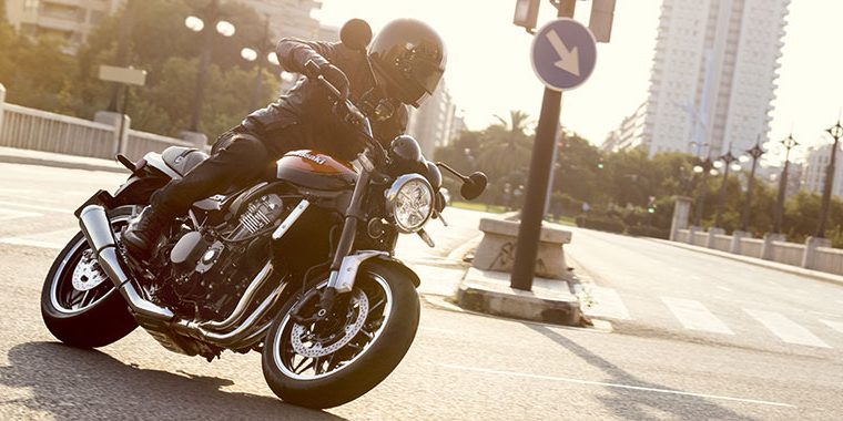 KAWASAKI＜カワサキ＞待望のZ900RSが発売！！3