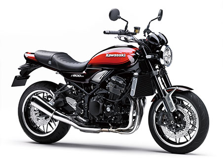 KAWASAKI＜カワサキ＞待望のZ900RSが発売！！