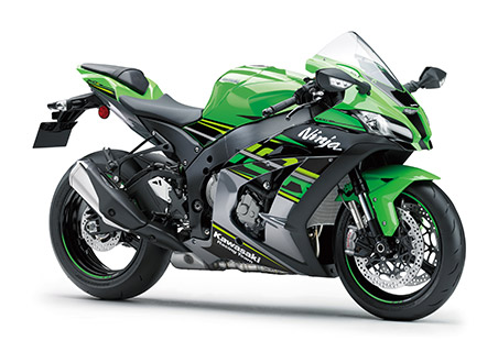 kawasaki＜カワサキ＞Ninja ZX-10R 2018年モデルご予約受付中！