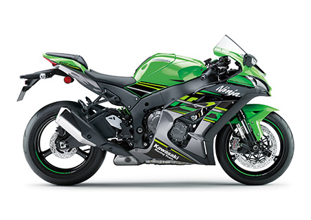 kawasaki＜カワサキ＞Ninja ZX-10R 2018年モデルご予約受付中！2