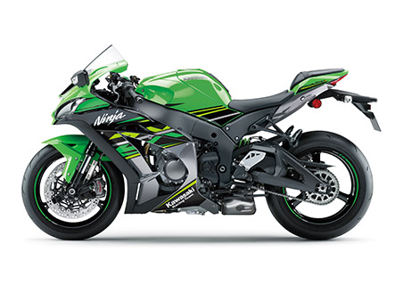 kawasaki＜カワサキ＞Ninja ZX-10R 2018年モデルご予約受付中！3