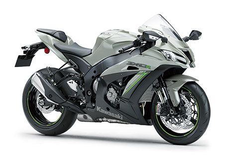 kawasaki＜カワサキ＞Ninja ZX-10R 2018年モデルご予約受付中！4