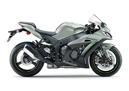 kawasaki＜カワサキ＞Ninja ZX-10R 2018年モデルご予約受付中！6