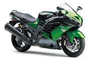 KAWASAKI＜カワサキ＞Ninja ZX14-R ２０１８年モデル発売！