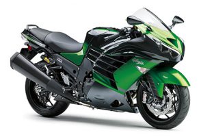 KAWASAKI＜カワサキ＞Ninja ZX14-R ２０１８年モデル発売！