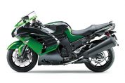 KAWASAKI＜カワサキ＞Ninja ZX14-R ２０１８年モデル発売！2