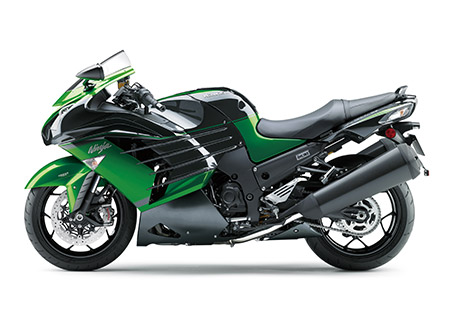 KAWASAKI＜カワサキ＞Ninja ZX14-R ２０１８年モデル発売！2