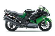 KAWASAKI＜カワサキ＞Ninja ZX14-R ２０１８年モデル発売！3