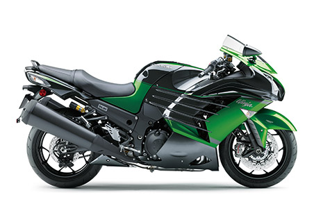 KAWASAKI＜カワサキ＞Ninja ZX14-R ２０１８年モデル発売！3