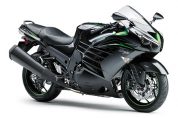 KAWASAKI＜カワサキ＞Ninja ZX14-R ２０１８年モデル発売！4