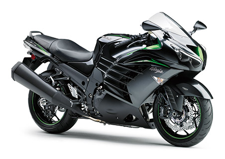 KAWASAKI＜カワサキ＞Ninja ZX14-R ２０１８年モデル発売！4