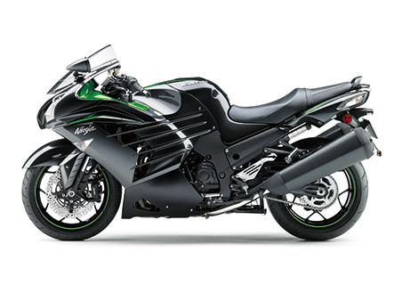 KAWASAKI＜カワサキ＞Ninja ZX14-R ２０１８年モデル発売！5