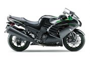 KAWASAKI＜カワサキ＞Ninja ZX14-R ２０１８年モデル発売！6