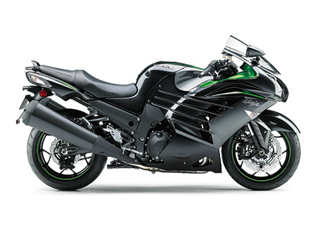 KAWASAKI＜カワサキ＞Ninja ZX14-R ２０１８年モデル発売！6