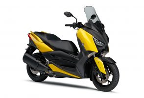 YAMAHA＜ヤマハ＞新型ビッグスクーター・Ｘ MAX 新発売！！