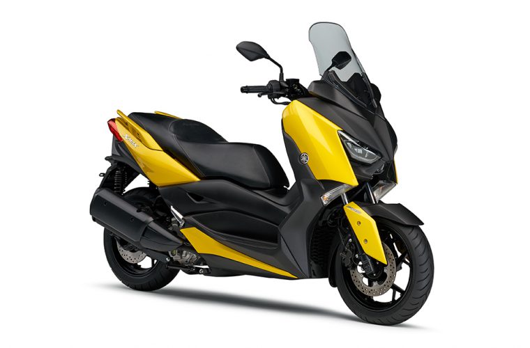 YAMAHA＜ヤマハ＞新型ビッグスクーター・X MAX 新発売
