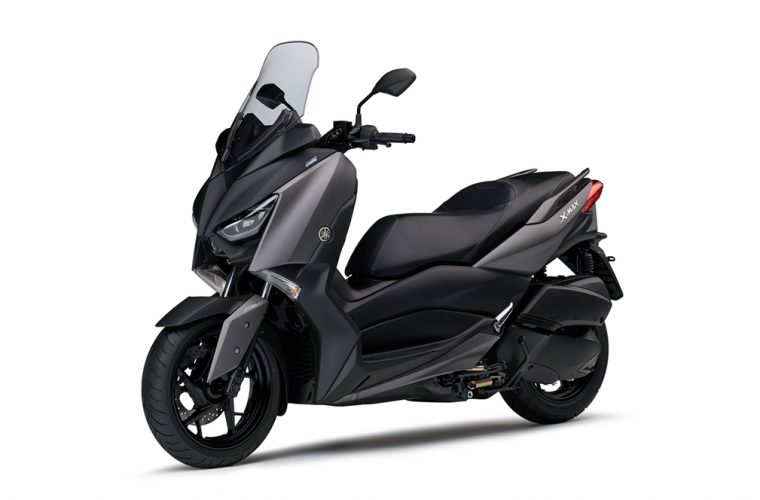 YAMAHA＜ヤマハ＞新型ビッグスクーター・Ｘ MAX 新発売！！6