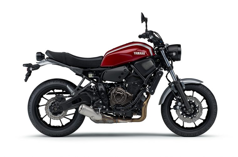 YAMAHA＜ヤマハ＞ニューモデル・XSR700が新発売！！8